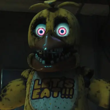 Profile image of Withered Chica