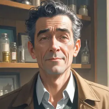 Profile image of Frederick Chance