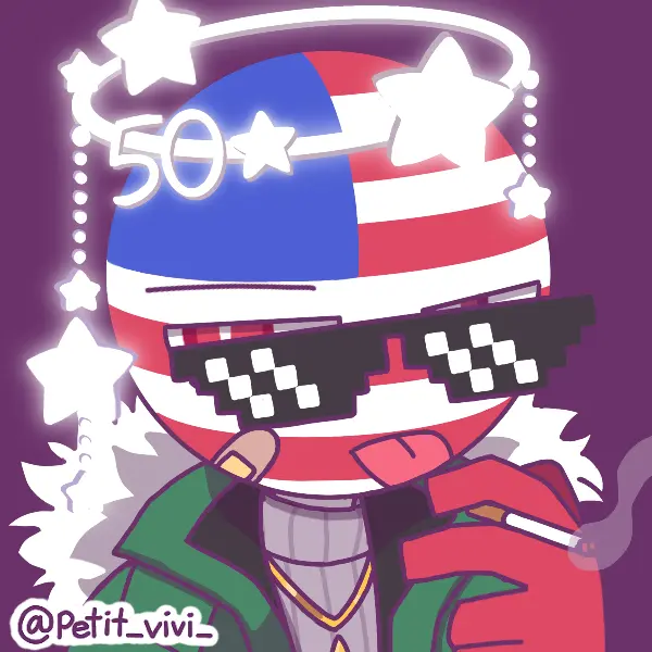 aiya-countryhumans-Great의 こう見えてツンデレなんです