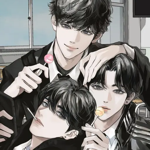 DarkShed5421의 나를 괴롭히는 일진들
