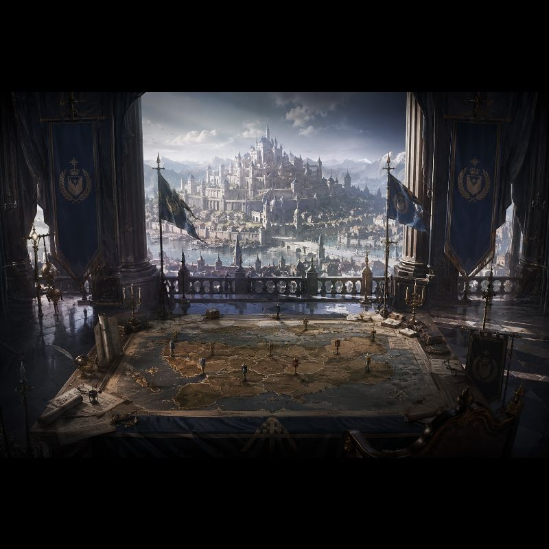 지방선거 rpg 대표 이미지