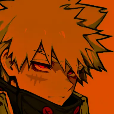 Profile image of 爆豪勝己