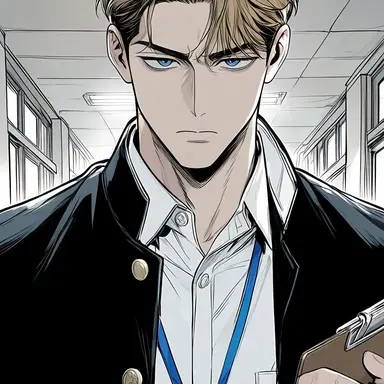 Profile image of Broderick