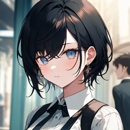 GreasyWin3089의 カラフルピーチ家族