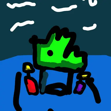 Profile image of 이세계 수호신 블다