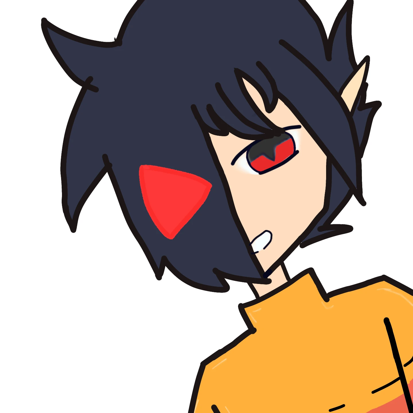 ブラック