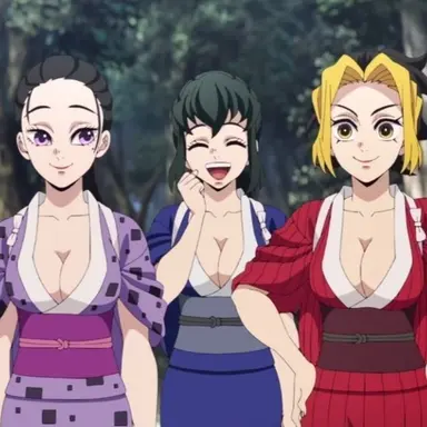 Profile image of Uzui Wives
