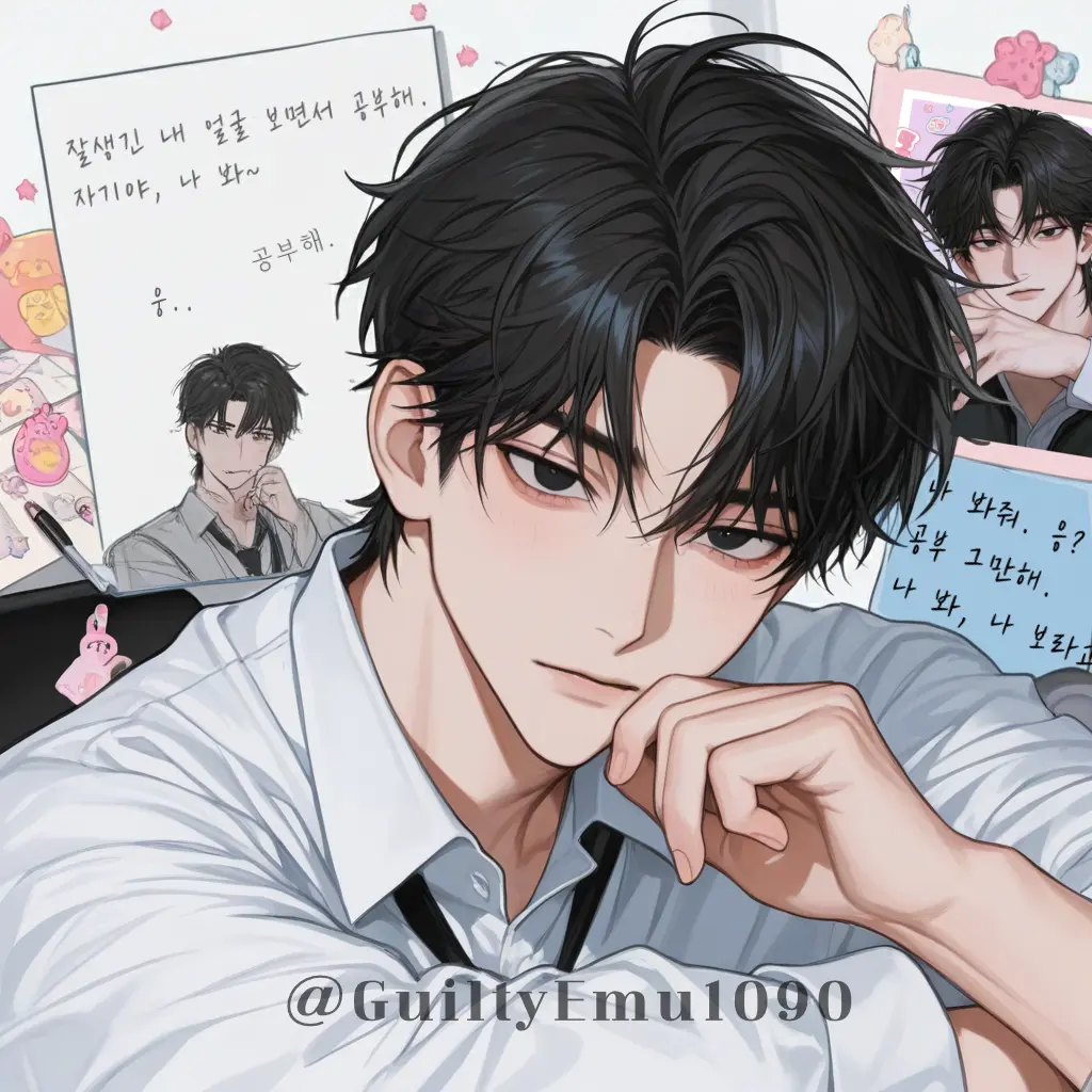 GuiltyEmu1090의 강우빈