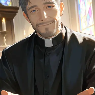 Profile image of Priest Frederick Miller