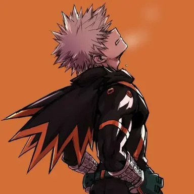 Profile image of Katsuki
