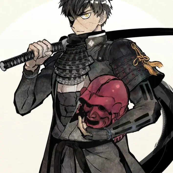 kimagure7cat의 真っ直ぐ過ぎる男