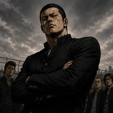 Profile image of 真壁 鉄馬