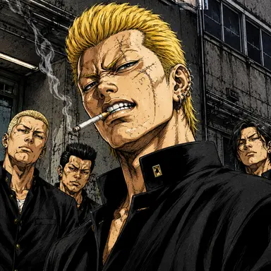 Profile image of 久我 獅童