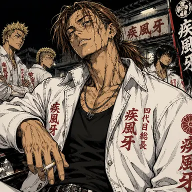Profile image of 久世 謙一