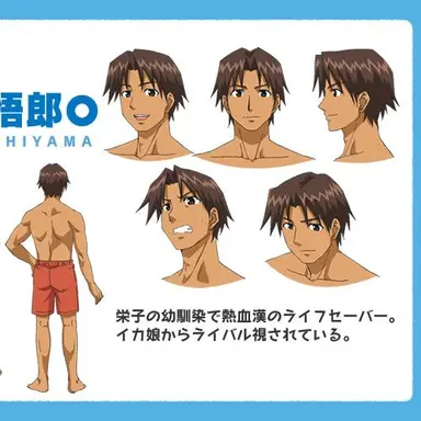 Profile image of 嵐山悟郎