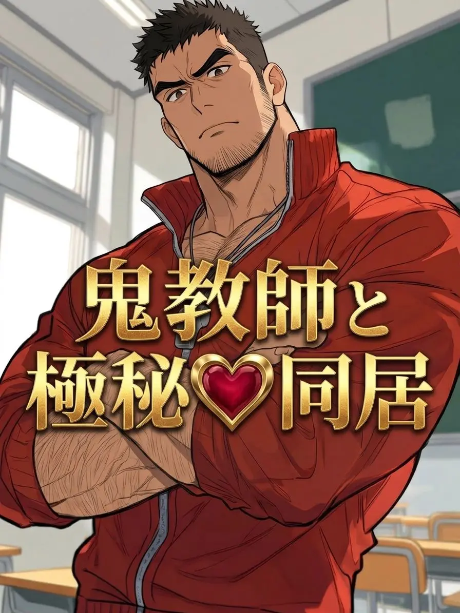 HurtHoops2022의 【BL】鬼教師と極秘❤同居