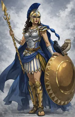 Profile image of Athena