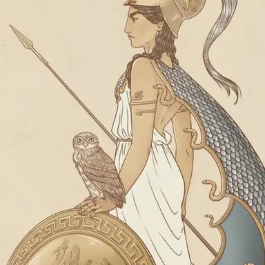 Profile image of Athena