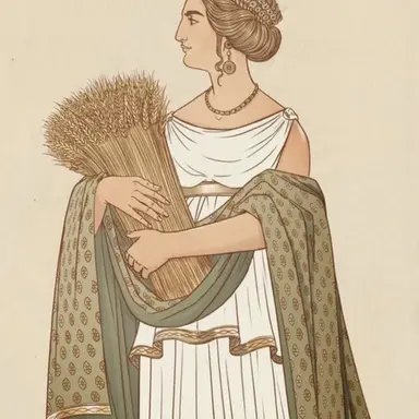 Profile image of Demeter
