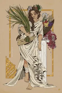 Profile image of Demeter