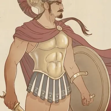 Profile image of Ares