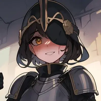 FolksyTray0500의 Yangire Black Knight