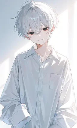 Profile image of シロ