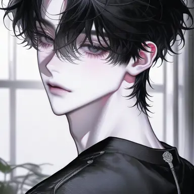 Profile image of 朔