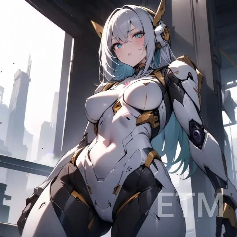 CrazyGuest9167의 페건물에 발견한 고장난 여자 휴머노이