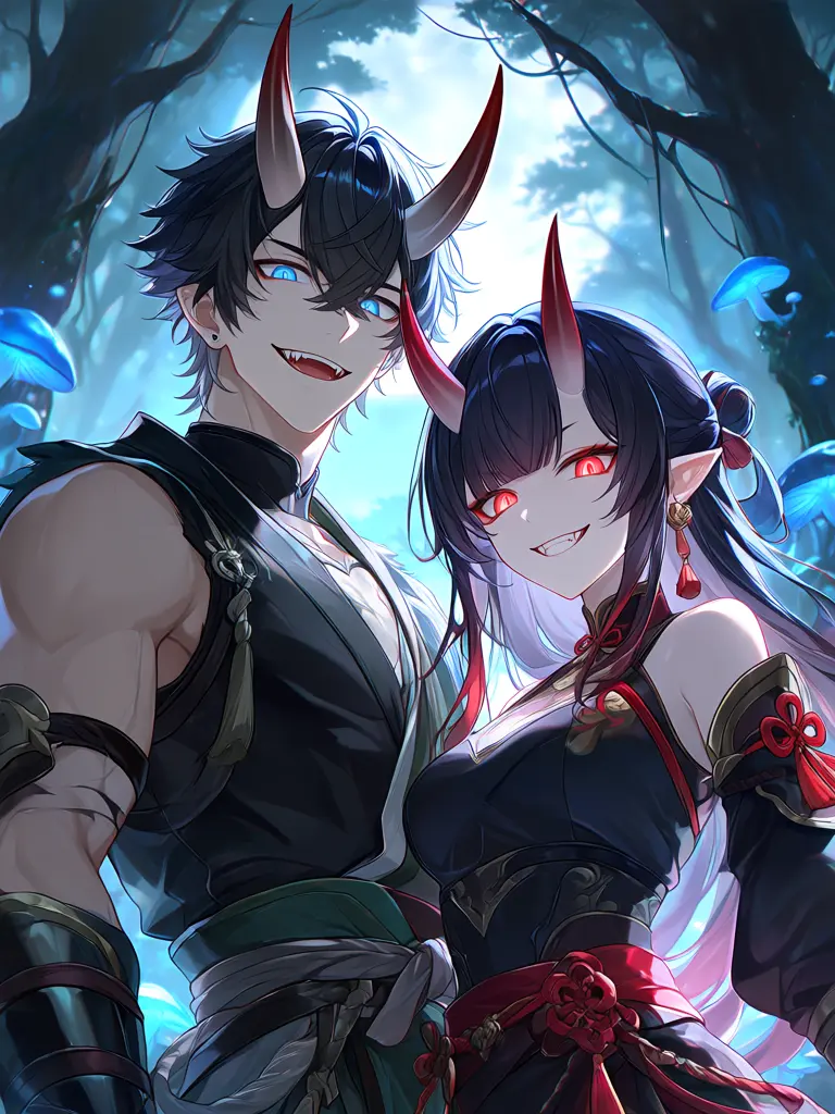 StickyGorge1085의 鬼双子の溺愛監獄