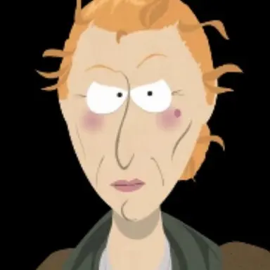 Profile image of Mrs. Joe Gargery