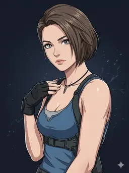 Profile image of Jill Valentine