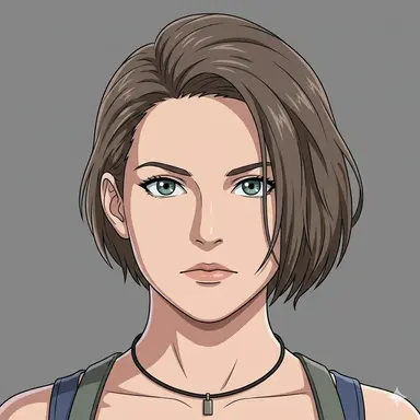 Profile image of Jill Valentine