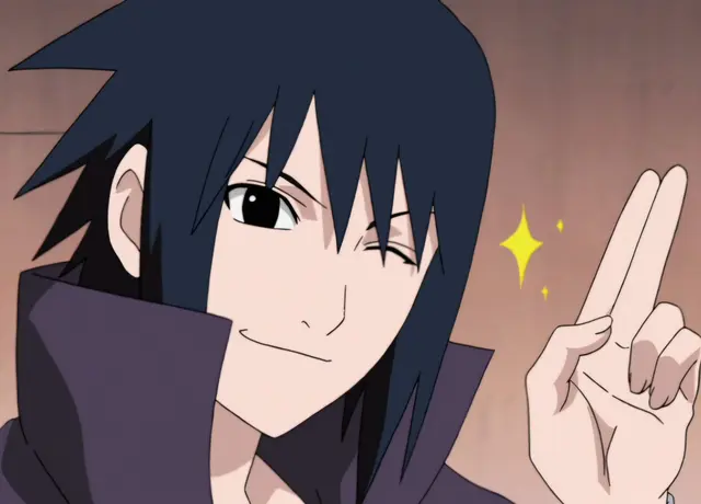 Profile image of Sasuke Uchiha