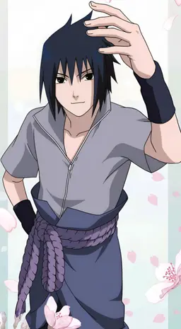 Profile image of Sasuke Uchiha