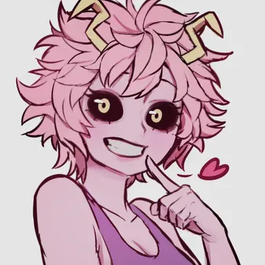 Profile image of Mina Ashido
