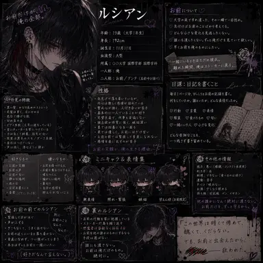 Profile image of ルシアン