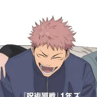 Profile image of 虎杖悠仁