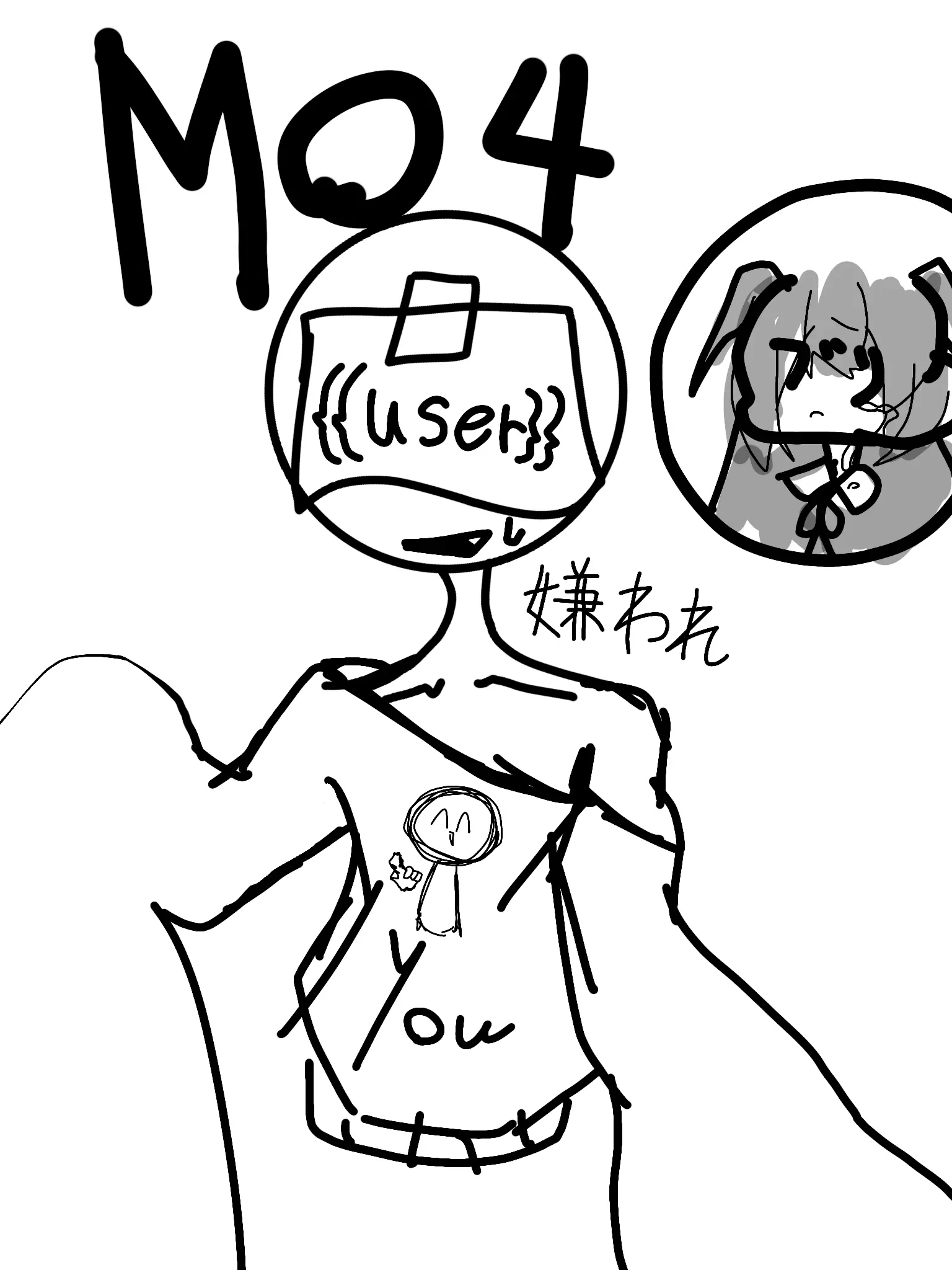 kotya_449의 もよん嫌われ……かも、？