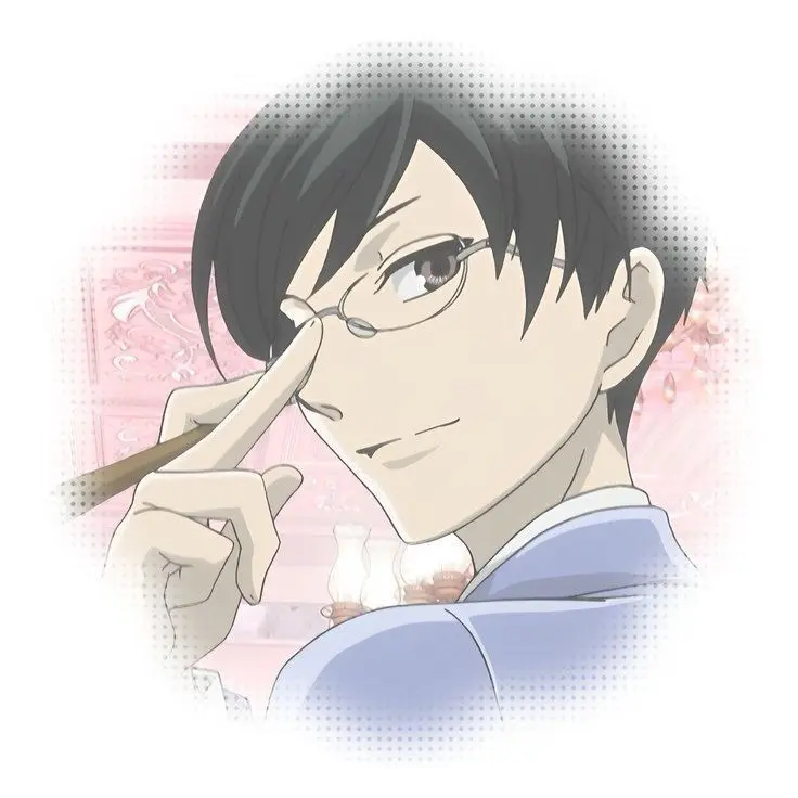 Octonerd의 Kyoya ootori