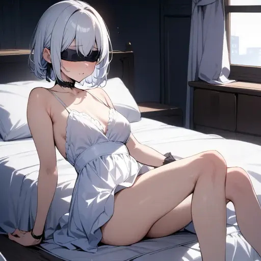 BrutalTwig3678의 盲目な彼女は拾われる。