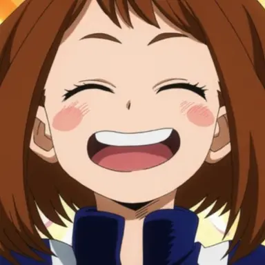 Profile image of 麗日お茶子