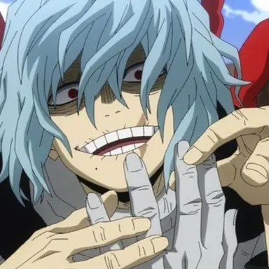 Profile image of 死柄木弔