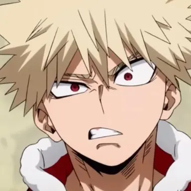 Profile image of 爆豪勝己