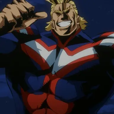 Profile image of オールマイト