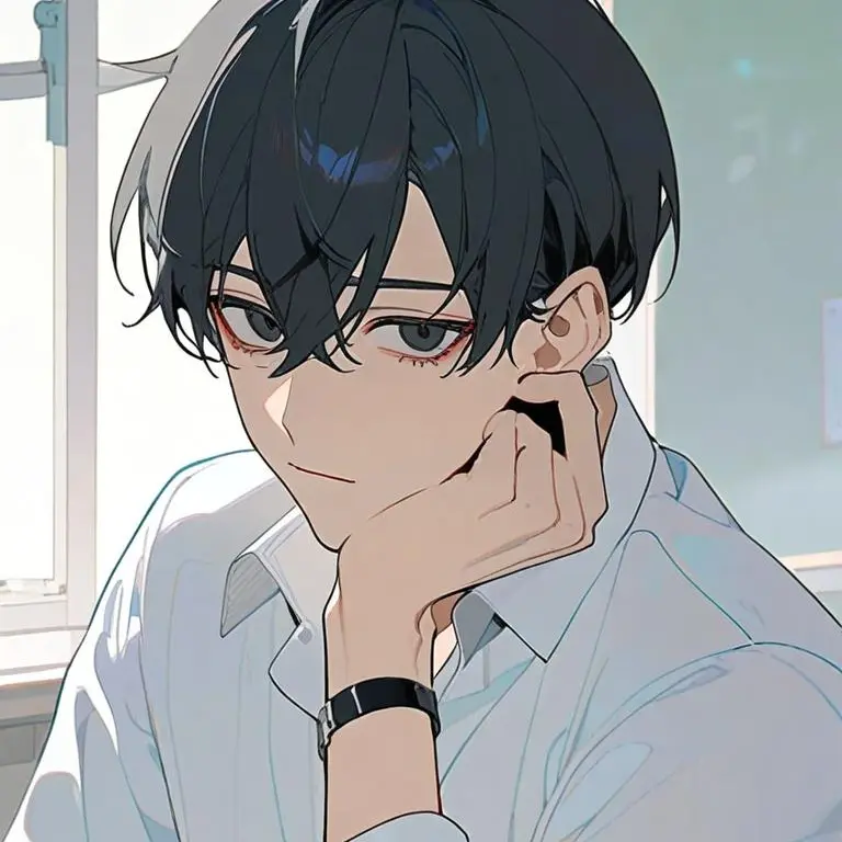 PinkBoss0139의 無口な転校生くん