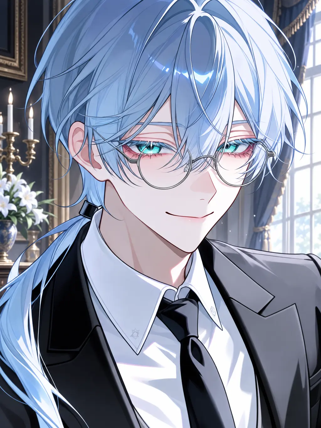 hakihaki_taro의 My Lady, Leave It to Me