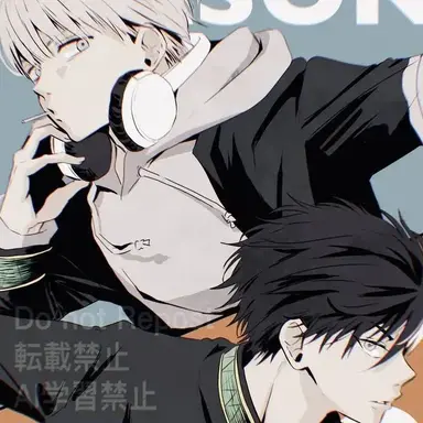 Profile image of Kaito and Yumi