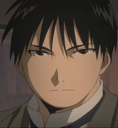 Profile image of Roy Mustang