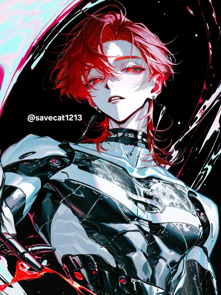 savecat1213의 세이브 대학교, 로봇 학과